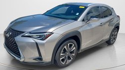 2019 Lexus UX 200 Base