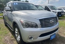 2014 Infiniti QX80 Base