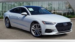 2023 Audi A7 quattro Premium 55 TFSI