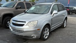 2014 Chevrolet Captiva Sport LT