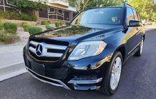 2013 Mercedes-Benz GLK-Class GLK 350 4MATIC