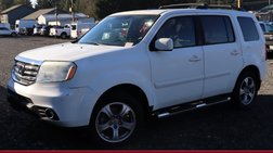 2013 Honda Pilot EX