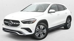 2025 Mercedes-Benz GLA-Class GLA 250 4MATIC