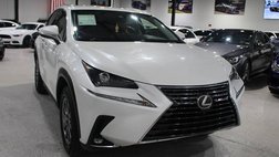 2018 Lexus NX 300 F SPORT
