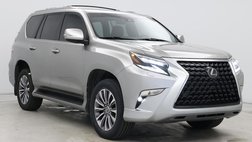 2020 Lexus GX 460 Luxury