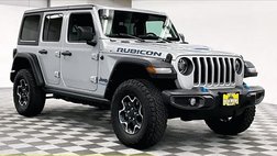 2022 Jeep Wrangler Unlimited Rubicon 4xe