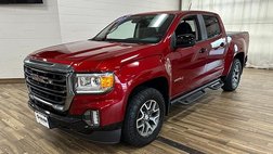 2021 GMC Canyon AT4