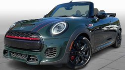 2020 MINI Convertible John Cooper Works