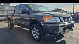 2009 Nissan Titan SE