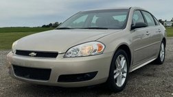 2012 Chevrolet Impala LTZ