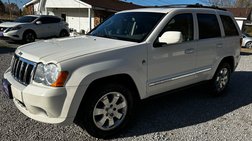 2009 Jeep Grand Cherokee Limited