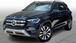 2025 Mercedes-Benz GLE-Class GLE 350