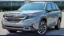 2025 Subaru Forester Limited