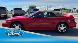 1994 Ford Mustang SVT Cobra Base