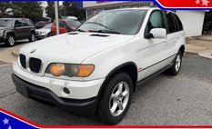2003 BMW X5 3.0i