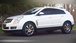 2012 Cadillac SRX Performance Collection