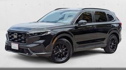 2024 Honda CR-V Hybrid Sport