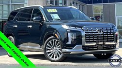 2023 Hyundai Palisade Calligraphy