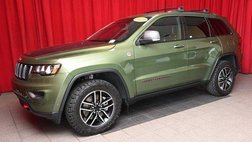 2021 Jeep Grand Cherokee Trailhawk