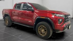 2023 GMC Canyon AT4
