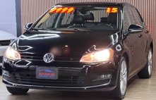 2015 Volkswagen Golf TDI S