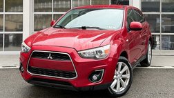 2015 Mitsubishi Outlander Sport SE