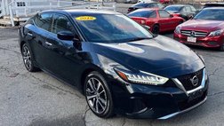 2019 Nissan Maxima S FWD