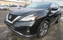 2021 Nissan Murano SL