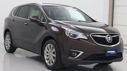 2020 Buick Envision Essence