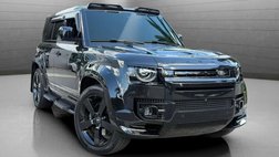 2023 Land Rover Defender 110 Carpathian Edition