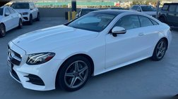 2018 Mercedes-Benz E-Class E 400