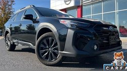 2023 Subaru Outback Onyx Edition