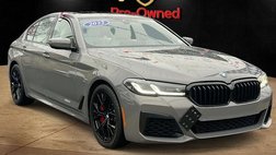 2022 BMW 5 Series 540i xDrive