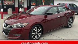 2017 Nissan Maxima S
