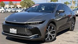 2023 Toyota Crown Limited