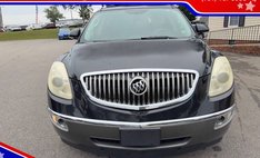 2010 Buick Enclave CXL