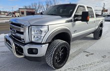 2013 Ford Super Duty F-350 Lariat