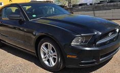 2014 Ford Mustang 