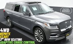 2021 Lincoln Navigator L Reserve