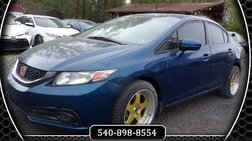 2015 Honda Civic Si