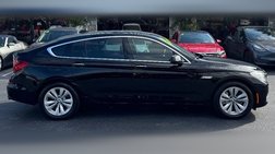 2012 BMW 5 Series 535i Gran Turismo