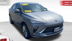 2024 Buick Envista Avenir
