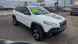 2016 Jeep Cherokee Trailhawk