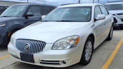2011 Buick Lucerne CXL