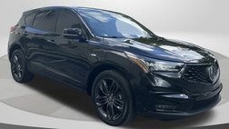 2019 Acura RDX w/A-SPEC