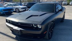 2015 Dodge Challenger SXT