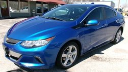 2018 Chevrolet Volt LT