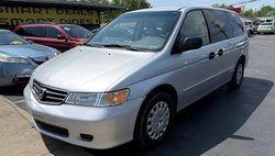 2003 Honda Odyssey LX