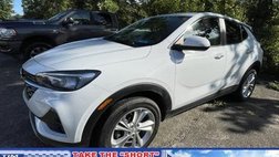 2021 Buick Encore GX Preferred
