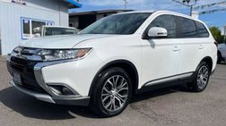 2016 Mitsubishi Outlander SE
